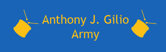 Anthony J Gilio Banner
